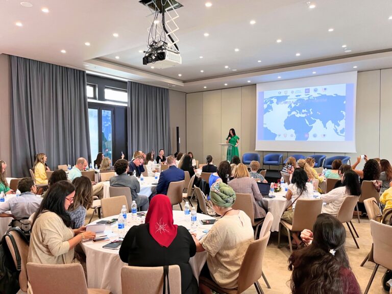 Leveraging The Network Approach: How Women Leaders Can Effectively Fill The US Government Aid Gap