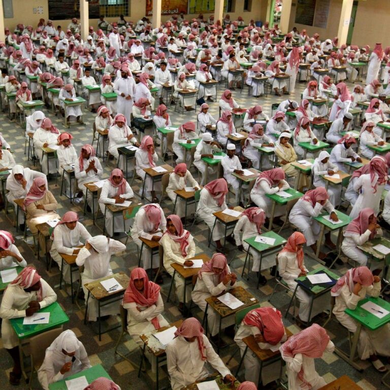 How is Saudi Arabia Combating Extremism in Education?
