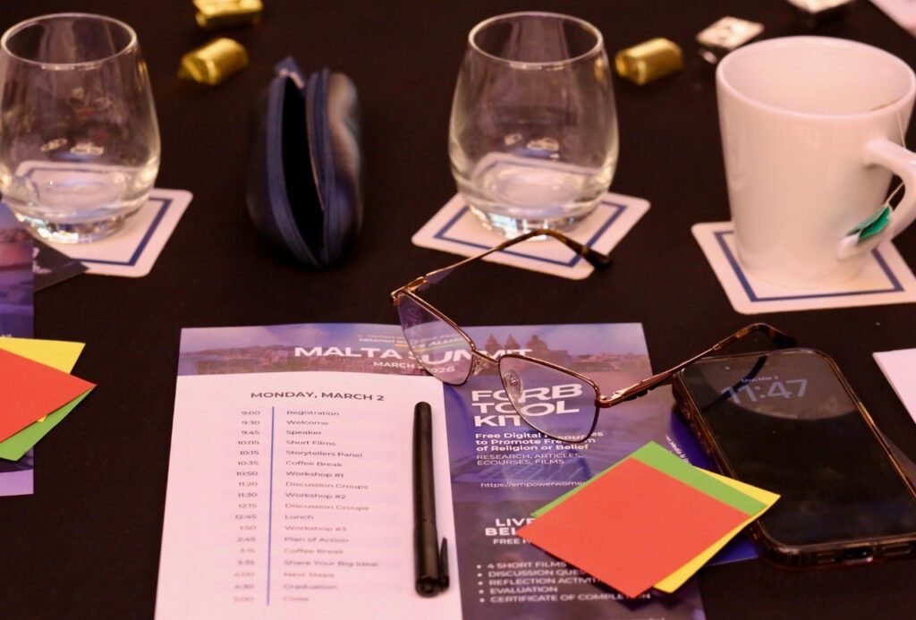 Malta Summit Webpage - 6